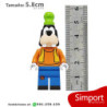 Goofy - Mickey Mouse - Minifigura