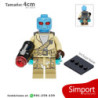 Rebelde Durosiano - Star Wars - Minifigura