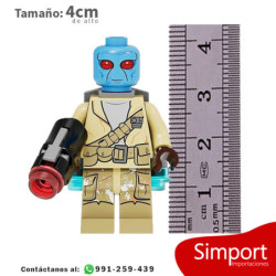 Rebelde Durosiano - Star Wars - Minifigura