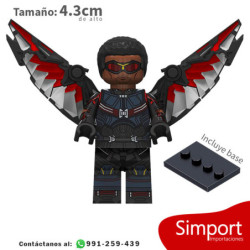 Falcon - Marvel -  Minifigura