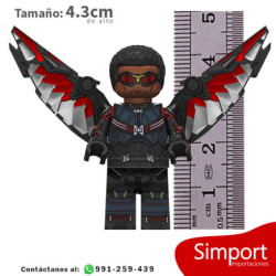 Falcon - Marvel -  Minifigura