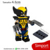 Wolverine - Marvel - Minifigura