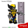 Wolverine - Marvel - Minifigura