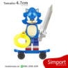 Sonic - Sonic - Minifigura