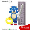 Sonic - Sonic - Minifigura