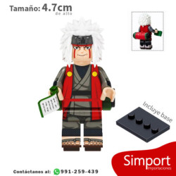 Jiraya - Naruto - Minifigura