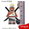 Killer Bee - Naruto - Minifigura