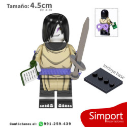 Orochimaru - Naruto - Minifigura