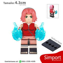 Sakura Haruno - Naruto - Minifigura