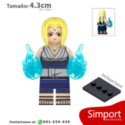 Tsunade Senju  - Naruto - Minifigura
