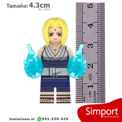 Tsunade Senju  - Naruto - Minifigura