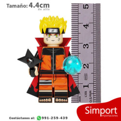 Uzumaki Naruto Modo Sennin - Naruto - Minifigura