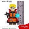 Uzumaki Naruto Modo Sennin - Naruto - Minifigura