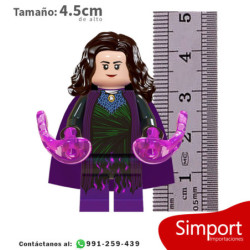 Agatha Harkness - Marvel - Minifigura