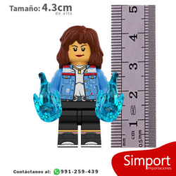 America Chavez - Marvel - Minifigura