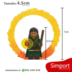 Barón Mordo - Marvel - Minifigura