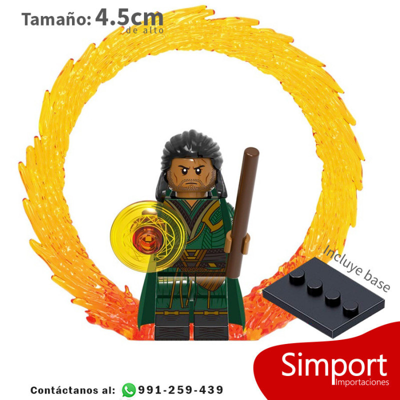 Barón Mordo - Marvel - Minifigura