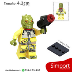 Bossk - Star Wars - Minifigura