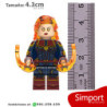 Capitana Marvel - Marvel - Minifigura