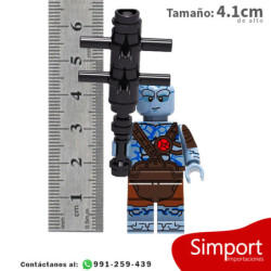 Korg - Marvel - Minifigura