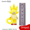 Super Sonic - Sonic - Minifigura