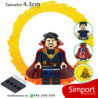 Doctor Strange con Portal - Marvel - Minifigura