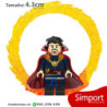 Doctor Strange con Portal - Marvel - Minifigura