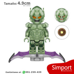 Duende verde version B - Marvel - Minifigura