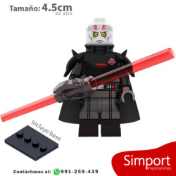 Gran Inquisidor - Star Wars - Minifigura