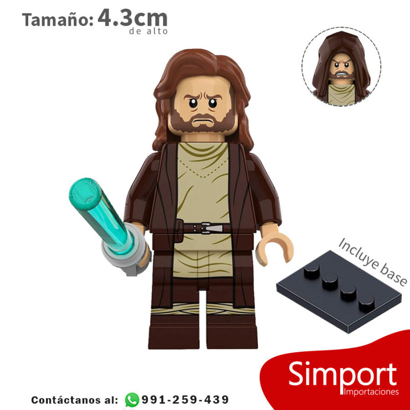 Obi-Wan Kenobi Serie  - Star Wars - Minifigura