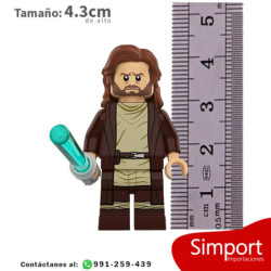 Obi-Wan Kenobi Serie  - Star Wars - Minifigura
