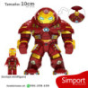 Hulkbuster con Iron Man -Marvel -  Minifigura