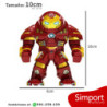 Hulkbuster con Iron Man -Marvel -  Minifigura