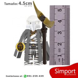 Khonshu - Moon Night - Marvel - Minifigura