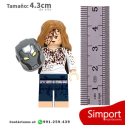 Wanda Asesina - Marvel - Minifigura