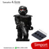 Dark Trooper v2  - Star Wars  - Minifigura