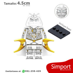 Moon knight V2 - Marvel - Minifigura