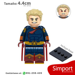 Vengador - The Boys - Minifigura