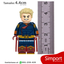 Vengador - The Boys - Minifigura