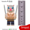 Inosuke Hashibira - Demon Slayer - Minifigura
