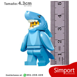 Tiburon - Minifigura