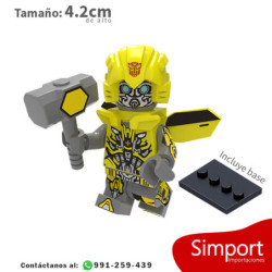 Bumblebee - Transformers - Minifigura