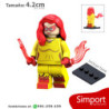 Firestar - Marvel - Minifigura