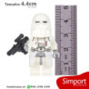 Snowtrooper  - Star Wars  - Minifigura