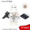 Snowtrooper  - Star Wars  - Minifigura