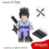 Sasuke Uchiha Rinnenga - Naruto - Minifigura
