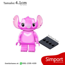 Angel - Lilo y Stitch- Minifigura