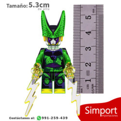 Cell - Dragon Ball - Minifigura