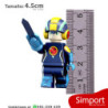 Mega Man - Battle Network - Minifigura