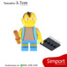 Nelson - Los Simpson - Minifigura